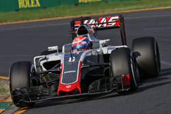 Romain Grosjean, Haas F1 Team VF-16
