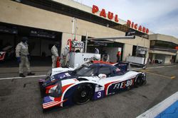 #3 United Autosports Ligier JSP3 - Nissan: Matt Bell, Mark Patterson