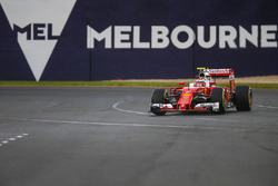 Kimi Raikkonen, Ferrari SF16-H