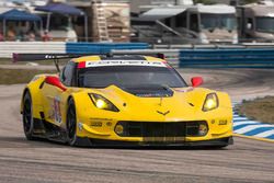 #3 Corvette Racing Chevrolet Corvette C7.R: Antonio Garcia, Jan Magnussen, Mike Rockenfeller