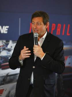 Gerad Neveu, CEO FIA WEC