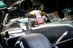 Lewis Hamilton, Mercedes AMG F1 Team W07