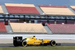 Kevin Magnussen, Renault Sport F1 Team RS16