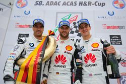 Lucas Luhr, Martin Tomczyk, John Edwards, Schubert Motorsport, BMW M6 GT3