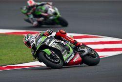 Tom Sykes, Kawasaki Racing