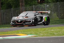 #42 Strakka Racing Renault RS01: Lewis Williamson, Nick Leventis