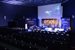 Enel, la presentazione della partnership