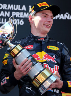 Max Verstappen, Red Bull Racing