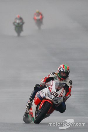 Nicky Hayden, Honda WSBK Team