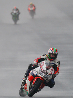 Ники Хейден, Honda WSBK Team