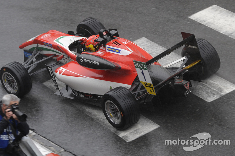 Lance Stroll, Prema Powerteam Dallara F312  Mercedes-Benz