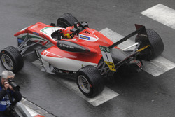 Lance Stroll, Prema Powerteam Dallara F312 Mercedes-Benz,