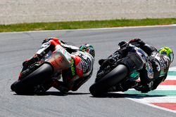 Johann Zarco, Ajo Motorsport, Lorenzo Baldassarri, Forward Racing