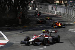 Sergey Sirotkin, ART Grand Prix démarre le tour de formation