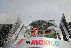 Podium: tercero, Sebastian Vettel, Ferrari