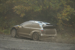 Sebastien Ogier, Julien Ingrassia, VW Polo WRC, Volkswagen Motorsport