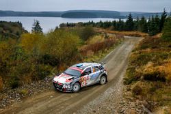 Kevin Abbring, Sebastian Marshall, Hyundai i20 WRC, Hyundai Motorsport