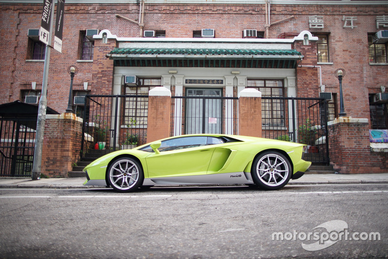 Lamborghini Aventador, Miura-Edition