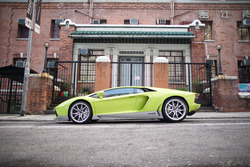 Lamborghini Aventador Miura Homage