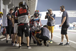 Nicky Hayden, Honda World Superbike Team
