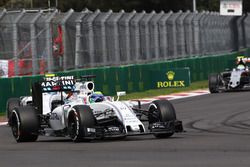 Felipe Massa, Williams FW38