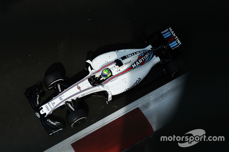 Felipe Massa, Williams FW38