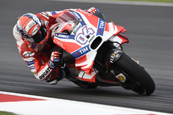 Andrea Dovizioso, Ducati Team