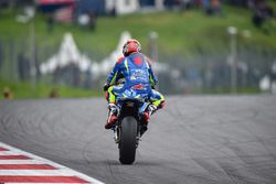 Maverick Viñales, Team Suzuki Ecstar MotoGP