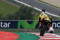 Alex Rins, Paginas Amarillas HP 40