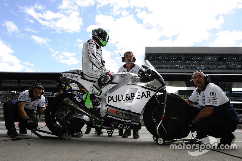 La meilleure qualif de Laverty