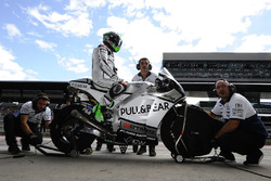 Eugene Laverty, Aspar MotoGP Team