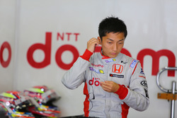 野尻智紀(DOCOMO TEAM DANDELION RACING)