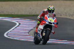 Andrea Iannone, Ducati Team