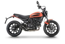 Ducati Scrambler Sixty2