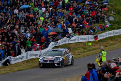 Andreas Mikkelsen, Anders Jäger, Volkswagen Polo WRC, Volkswagen Motorsport