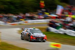 Hayden Paddon, John Kennard, Hyundai i20 WRC, Hyundai Motorsport