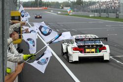 Le deuxième Tom Blomqvist, BMW Team RBM, BMW M4 DTM