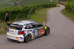 Sébastien Ogier, Julien Ingrassia, Volkswagen Polo WRC, Volkswagen Motorsport