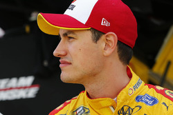 Joey Logano, Team Penske, Ford