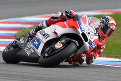Andrea Dovizioso, Ducati Team