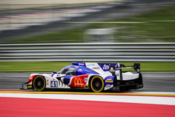 #41 Greaves Motorsport Ligier JSP2 - Nissan: Memo Rojas, Julien Canal
