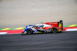 #46 Thiriet by TDS Racing, Oreca 05 - Nissan: Pierre Thiriet, Mathias Beche, Ryo Hirakama