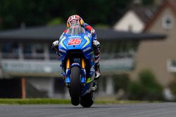 Maverick Viñales, Team Suzuki MotoGP