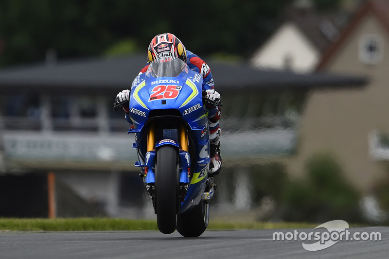 Maverick Viñales, Team Suzuki MotoGP