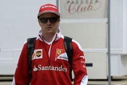 Kimi Raikkonen, Ferrari