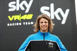 Nicolo Bulega, Sky Racing Team VR46