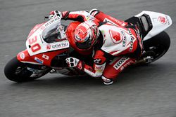 Takaaki Nakagami, Honda Team Asia