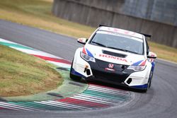 Roberto Colciago, AGS, Honda Civic TCR 2015-TCR