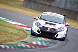 Roberto Colciago, AGS, Honda Civic TCR 2015-TCR