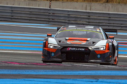 #14 Optimum Motorsport Audi R8 LMS: Flick Haigh, Joe Osborne, Ryan Ratcliffe, Edward Sandstroem